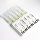 100pcs/box 30G 31G 32G 34G 4mm 13mm painless Small Needle Disposable Sterilize Injector meso Needle Body piercing needle